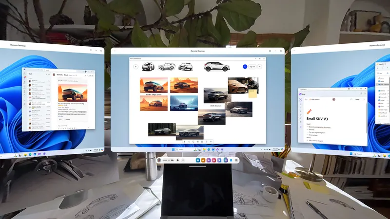 Quest 3's Seamless Windows 11 Integration Arrives As An Experimental Feature