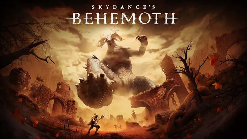 Skydance's Behemoth Review: Great Boss Fights Deliver Decent VR Action