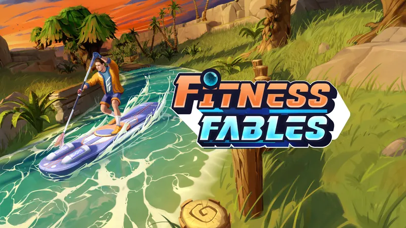 Fitness Fables Brings Fantasy-Themed VR Exercise To Quest
