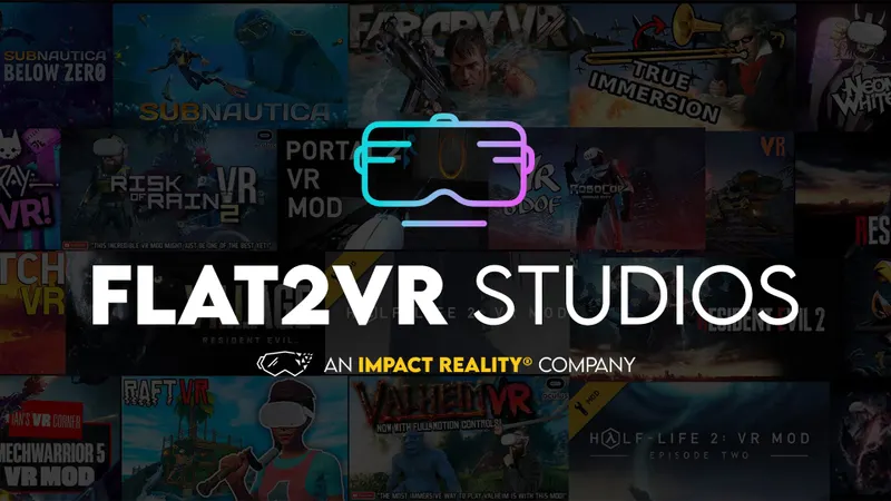 Flat2VR Studios Reflects On Its First Year, Choosing What To Adapt & Future Plans