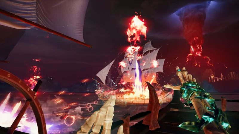 Battlewake Review: Solid Ideas Weathering Rough Seas