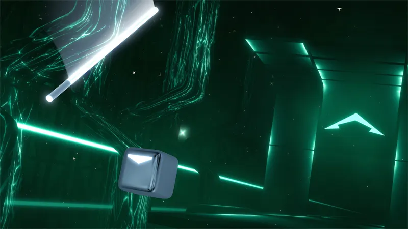 Beat Saber - Metallica Music Pack screenshot