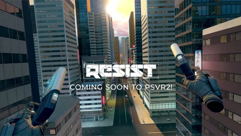 Dystopian Action RPG Resist Is Heading To PlayStation VR2 Soon