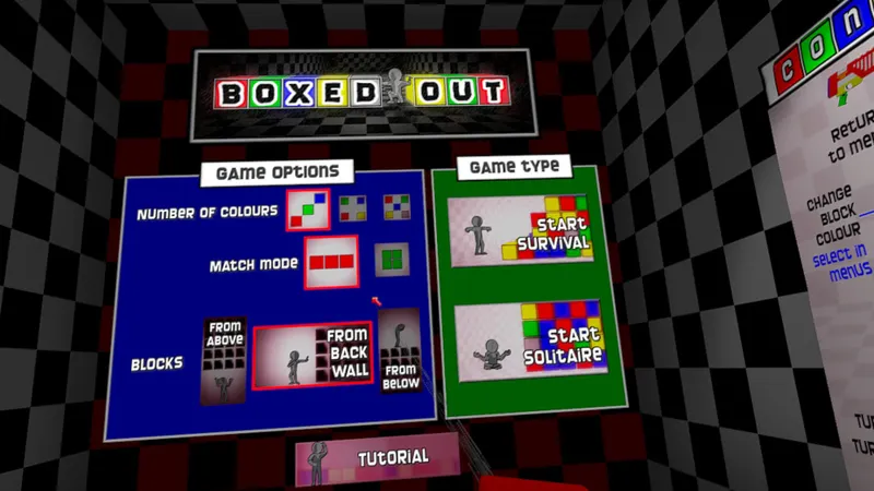 Boxed Out Is A VR Puzzler That Scratches That Tetris Itch