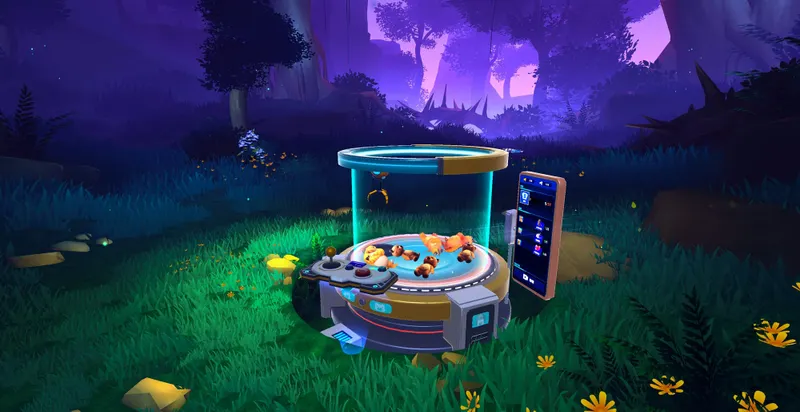 Animal Rescue Puzzler Bearly Escape Enters Early Access This May