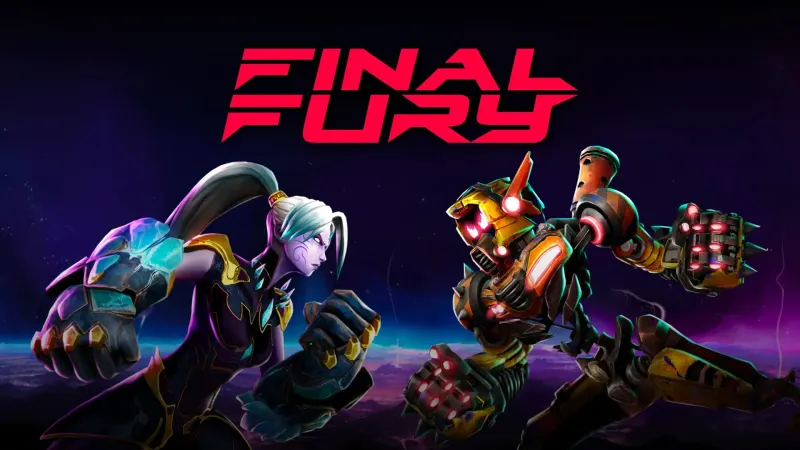 Final Fury Could Become A Must-Play VR Fighting Game