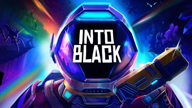 Into Black Details PlayStation VR2 Port With "Full Visual Overhaul"