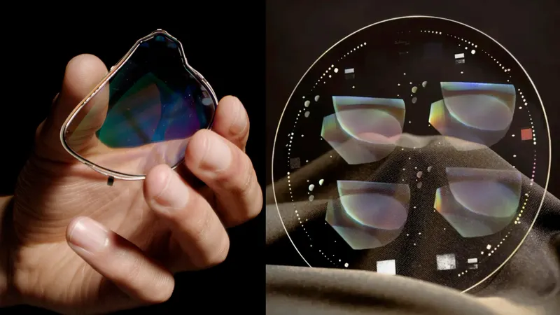 Meta: Suppliers "Heavily Pursuing" Producing "Wonder Material" Enabling Orion's Field Of View