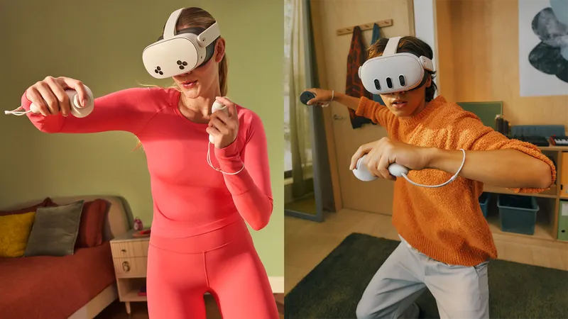 Meta: “We Are Still Investing Massively In VR Gaming And Don't Plan To Stop”