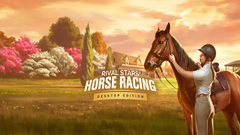 Rival Stars Horse Racing: VR Edition Reaches Steam & Quest Later This Month