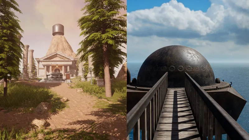 Myst-Maker Cyan Lays Off Half While "Seeking Financing" For  Next Project