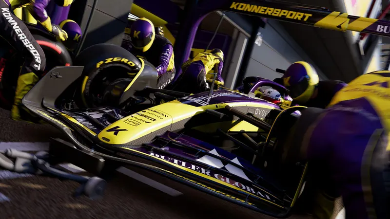 F1 25 Takes The Racing Series Back To PC VR This May