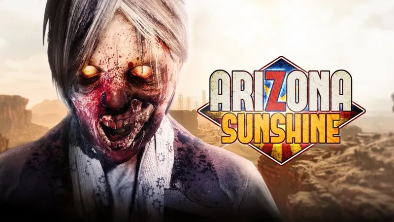 The Original Arizona Sunshine's Online Multiplayer Will Stop Working In July