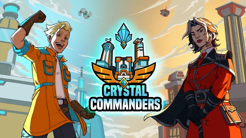 Crystal Commanders Hands-On: A Mixed Reality Introduction To Real-Time Strategy