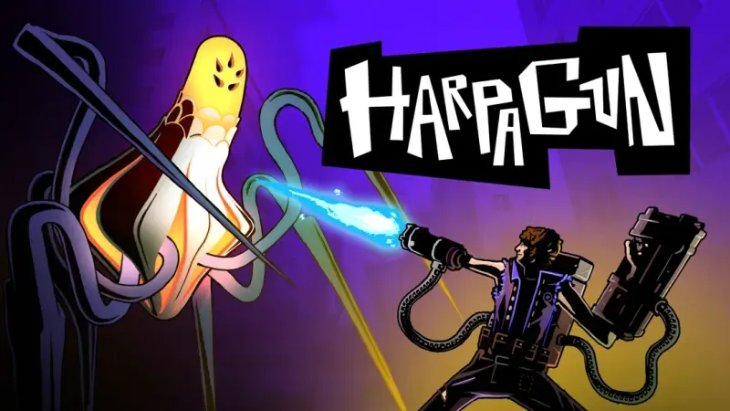 VR Shooter-Smasher Harpagun Heads To PlayStation VR2 & Steam Soon