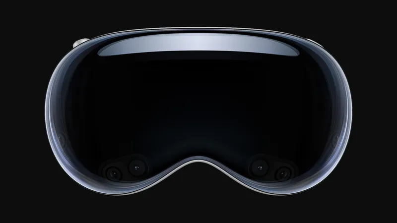 Apple Vision Pro 2 Reportedly Cheaper & Lighter, Mac-Tethered Headset Coming Too