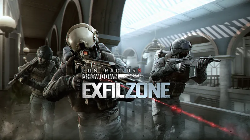 Contractors Showdown: ExfilZone Adds New Zone, Hideout Overhaul & More