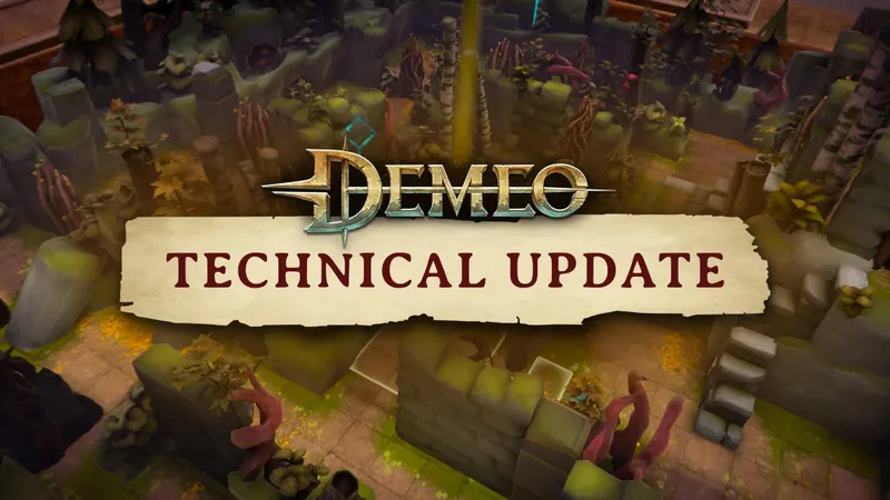 Demeo Now Supports Mixed Reality & Foveated Rendering On Apple Vision Pro