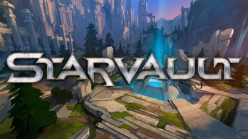 Starvault VR Is A 5v5 FPS MOBA Coming To Quest