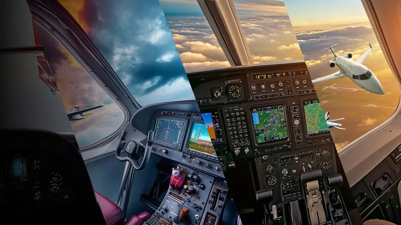 A Terrible Microsoft Flight Simulator Ripoff Topped The March PS VR2 Download Charts