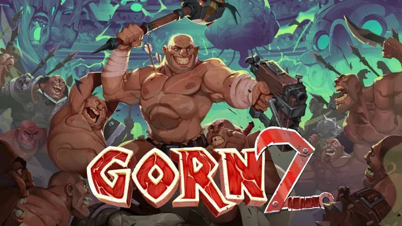 GORN 2 Review: Brutally Familiar Slapstick Action With Welcome Evolutions