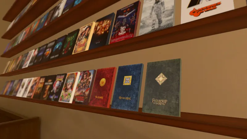 ReelRoom For Apple Vision Pro Turns Your Home Into A Blockbuster