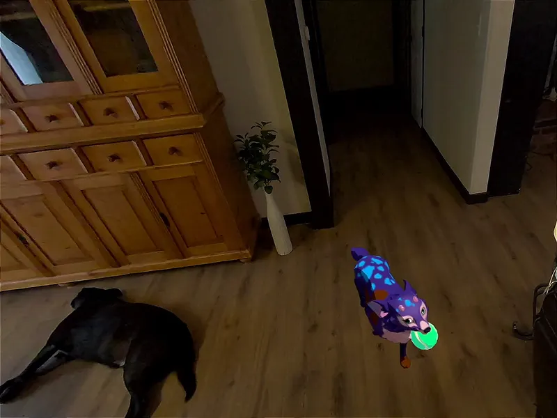 Stay: Forever Home Brings A Mixed Reality Pet Sim To Quest Today