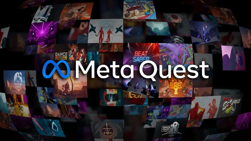 Meta Revealed The 50 Best-Selling Quest Games Of All Time