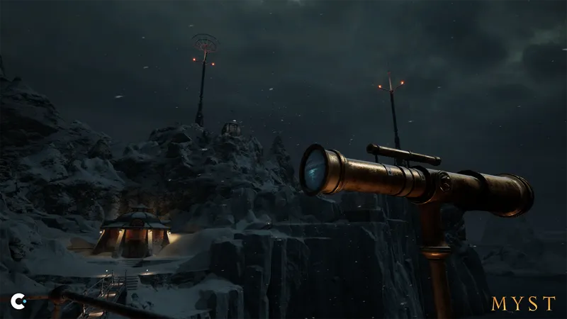 Myst Added The Age Of Rime In Major Update