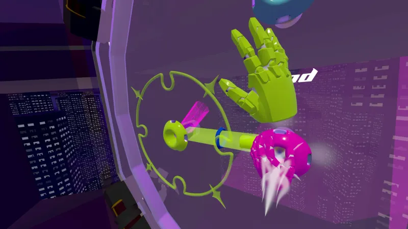 Music Meets VR Climbing In Peak Rhythm