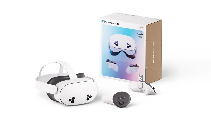 Quest 3S Is $270 For The Next Two Weeks, A $30 Discount