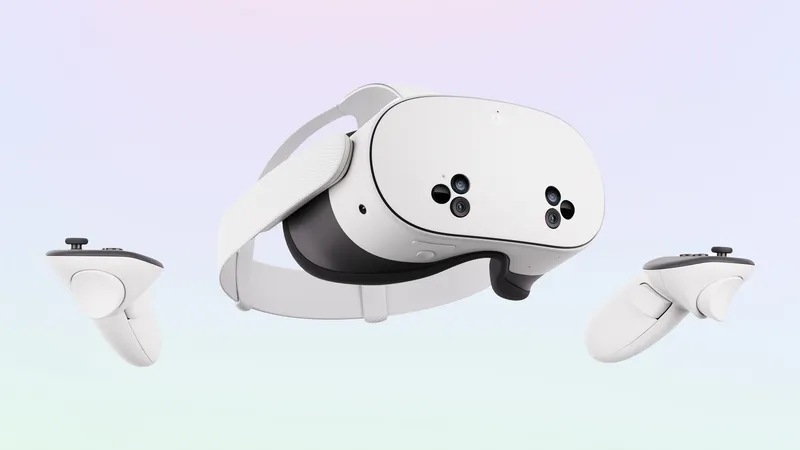 Meta Now Sells Quest 3S Refurbished For $270