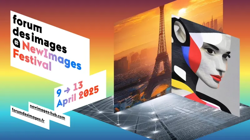 Everything We Saw At NewImages Festival 2025