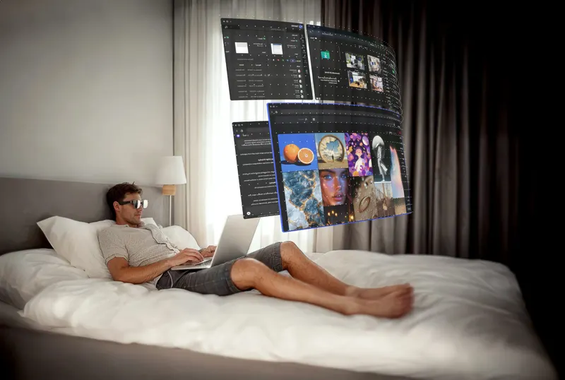 Spacetop For Windows Brings Spatial Computing To Xreal Air 2 Ultra