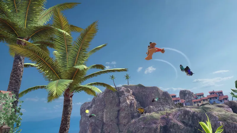 Wall Town Wonders Finds A New Home On Steam & PlayStation VR2 Soon