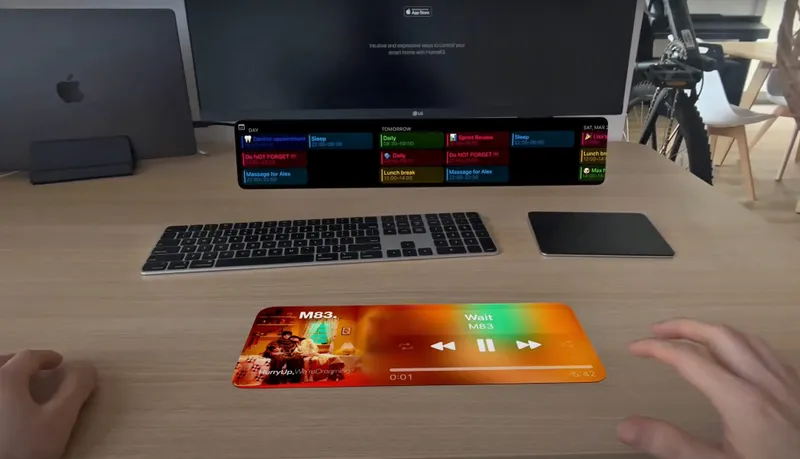 Homerise For Apple Vision Pro Makes Smart Homes A Reality