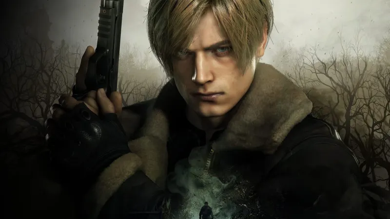 Resident Evil 4 Remake Nears 200K Players On PlayStation VR2