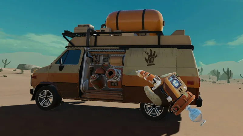 Elsewhere Electric Hands-On: Curious Mystery With Fun Co-Op