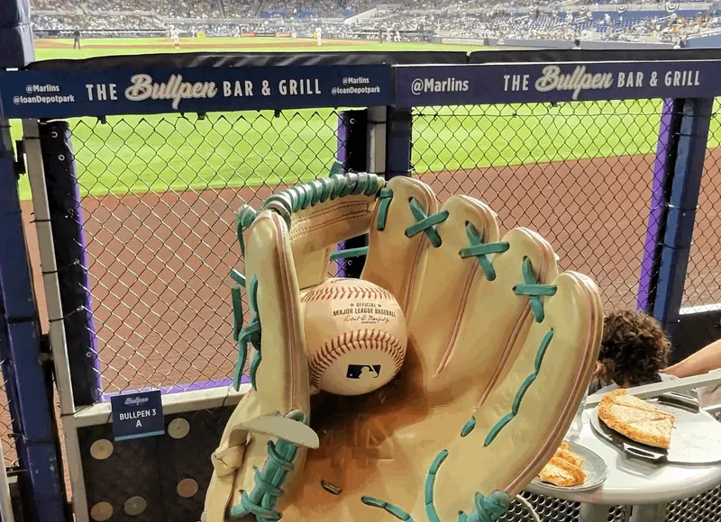 He Caught An MLB Home Run On The Fly & Captured It On Video With His Glasses