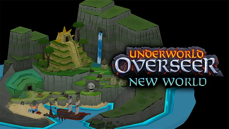 Underworld Overseer Gets New World In Free Content Update