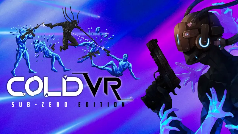 COLD VR Gets Campaign Overhaul With Free SUB-ZERO Edition Update Soon