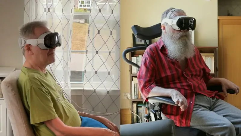 visionOS Is Getting Brain-Computer Interface (BCI) Device Support