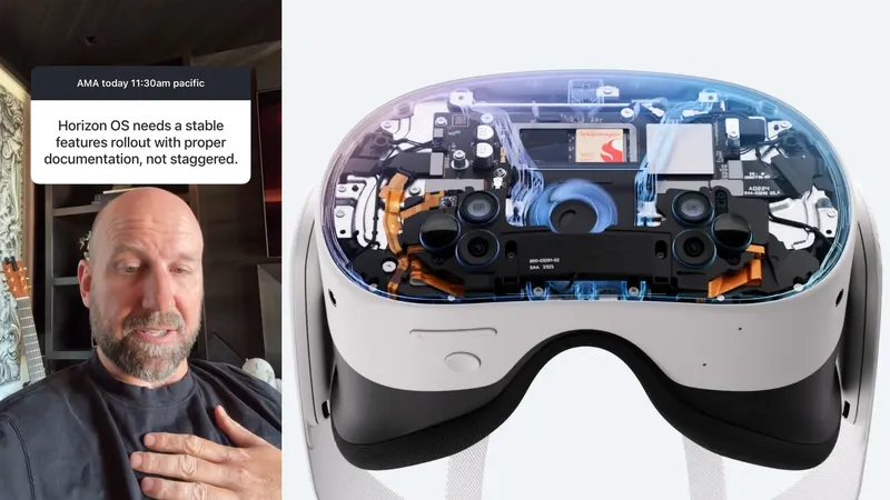 Meta CTO Responds To Quest Performance Regression & Battery Saver Issue