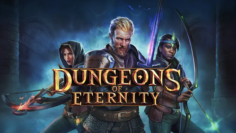 Dungeons Of Eternity Teases Major Update With First Look At PC VR Visuals