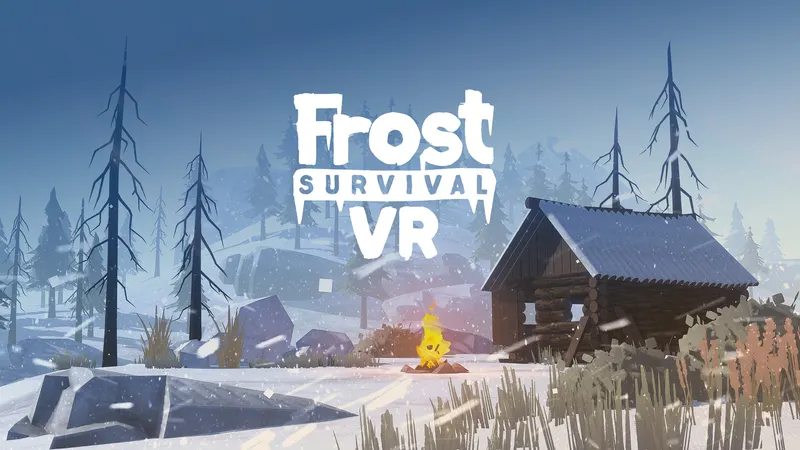 Pack Your Winter Coat As Frost Survival VR Launches Next Month
