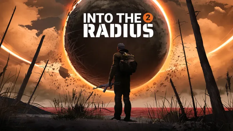 Into the Radius 2 key art