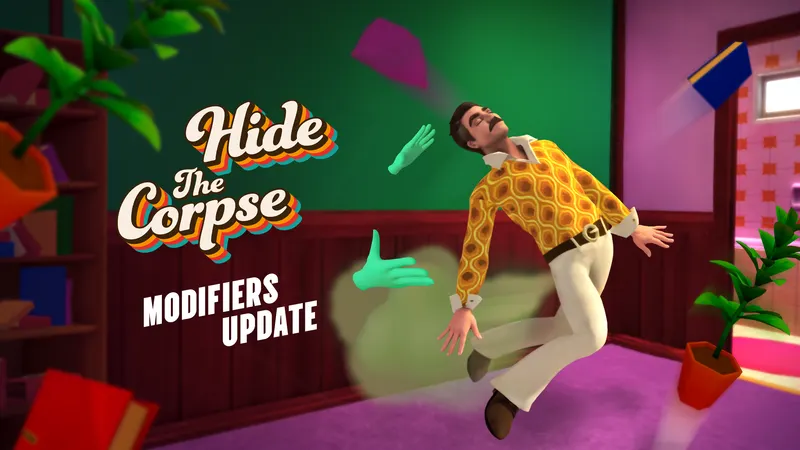 Hide The Corpse Introduces Body-Altering Modifiers In New Update