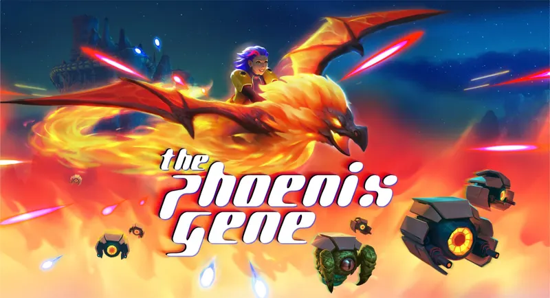 Narrative Shooter The Phoenix Gene Bursts Onto Quest Next Week