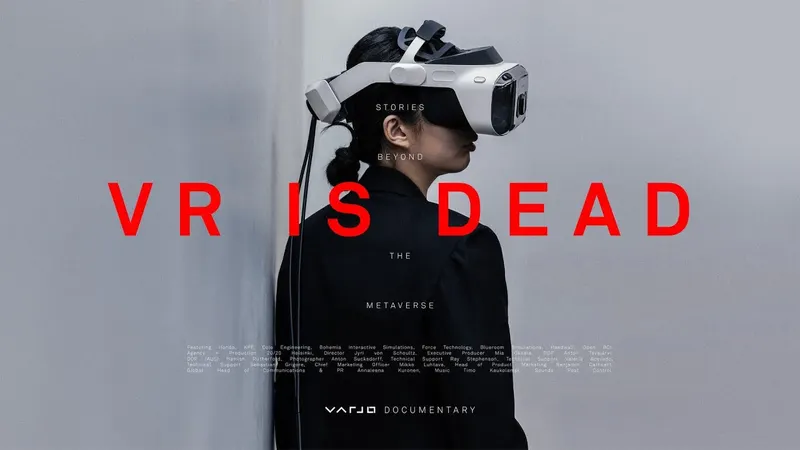Varjo's Documentary Highlights Non-Consumer Uses Of VR & Mixed Reality