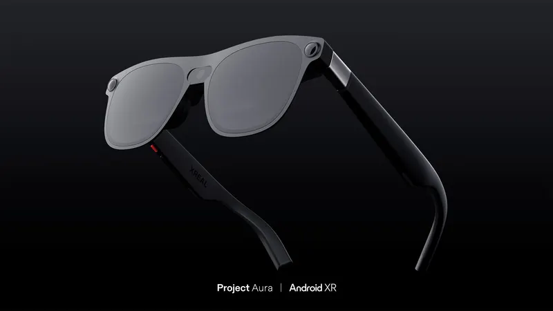 Xreal's Project Aura Will Support Google's Android XR Via A Tethered Puck